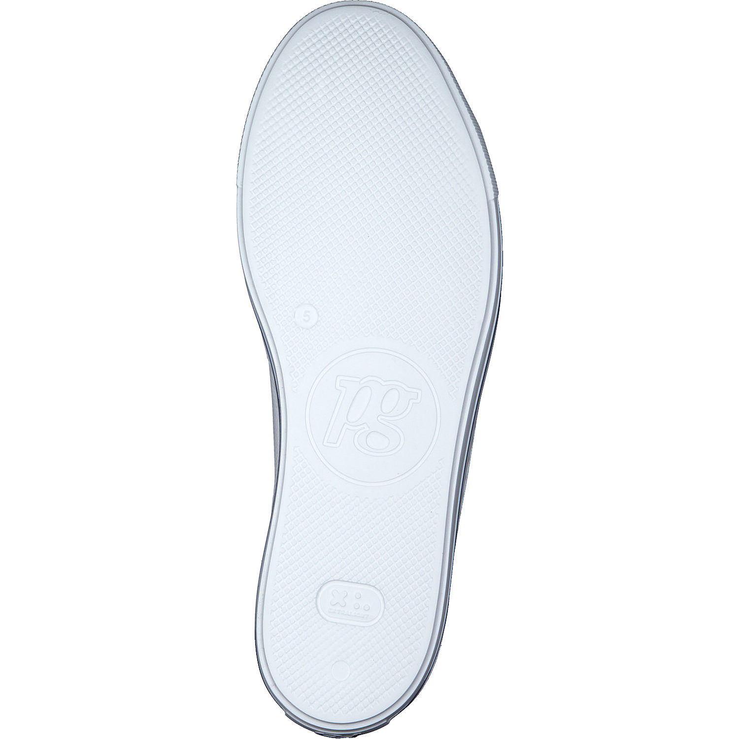 Paul Green 4081, Schnürschuhe, Damen, Weiß (White)