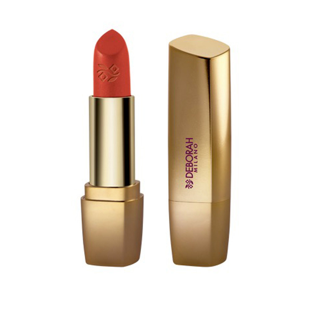 deborah milano Rouge à Lèvres Milano Red ROUGE A LEVRES