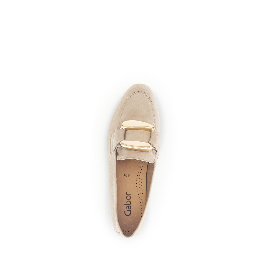 Gabor fashion Slipper beige
