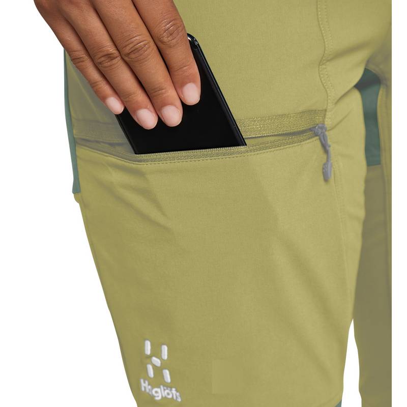 Haglöfs Mid Relaxed Pant Trekkinghose Damen