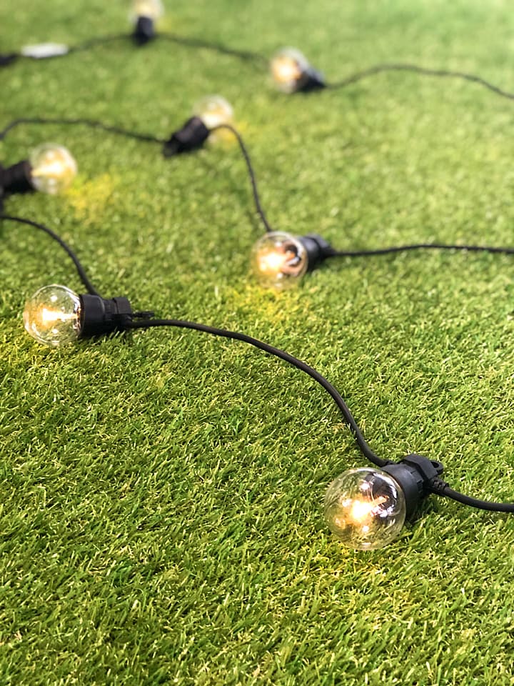 lumisky LED-Lichtergirlande 