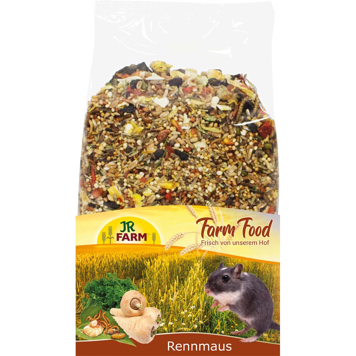 JR Farm Rennmausfutter Adult 500g günstig kaufen