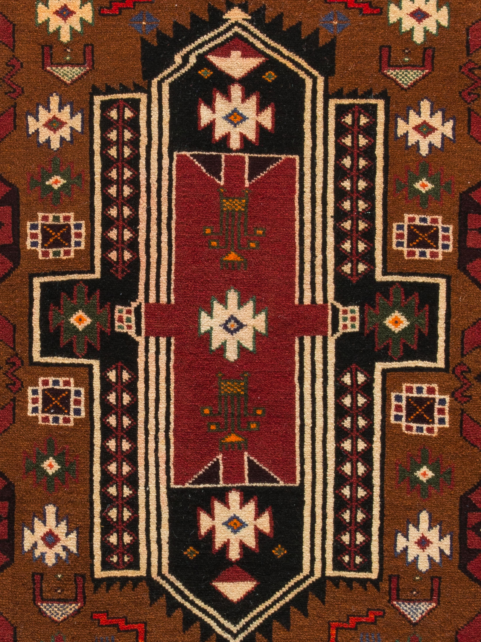 Belutsch ca. 135 x 295 cm, Unikat / Einzelstück