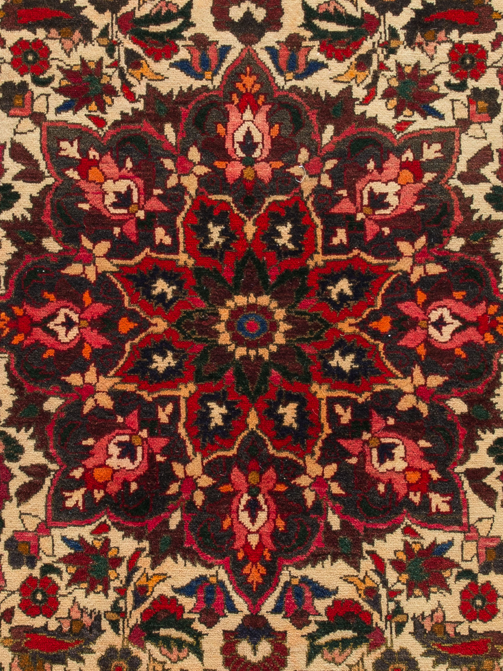 Bachtiar ca. 215 x 314 cm, Unikat / Einzelstück