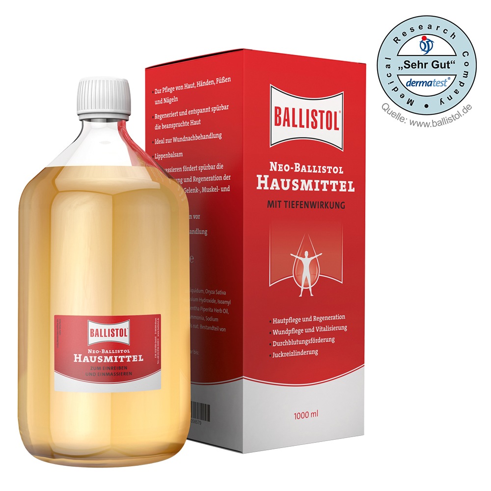NEO Hausmittel flüssig