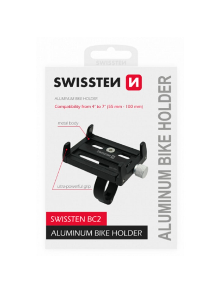 Swissten Smartphone Fahrradhalter 4-7