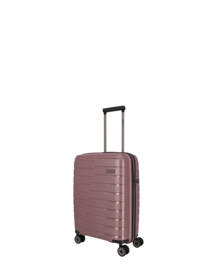 travelite Travelite Koffer AIR BASE 4w Trolley S, Flieder günstig kaufen onesize