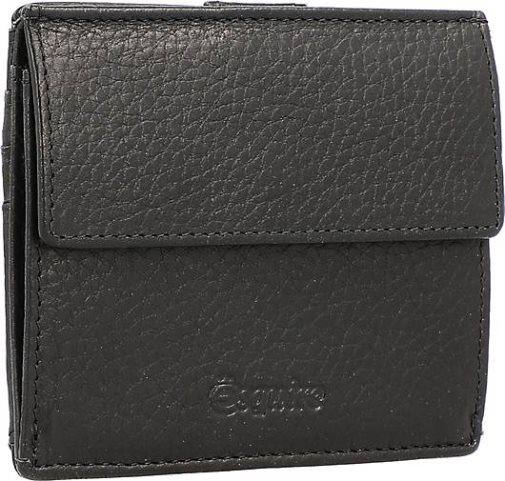 Esquire Oslo Kreditkartenetui RFID Leder 10 cm