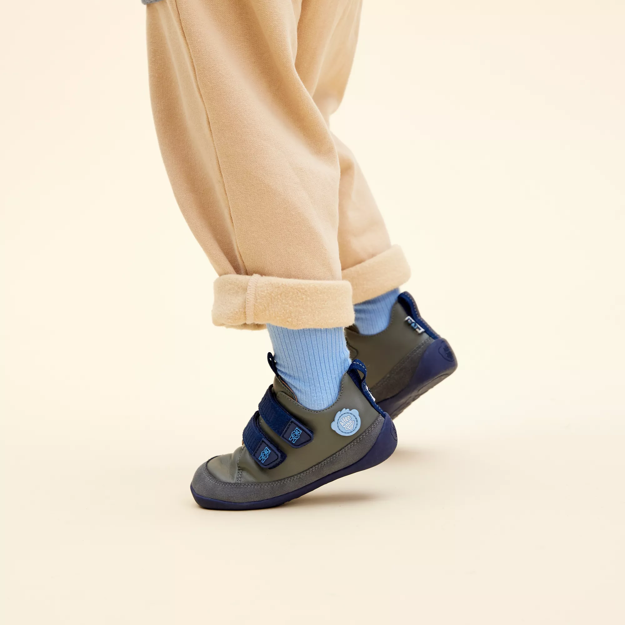 Barfußschuh Leder Buddy