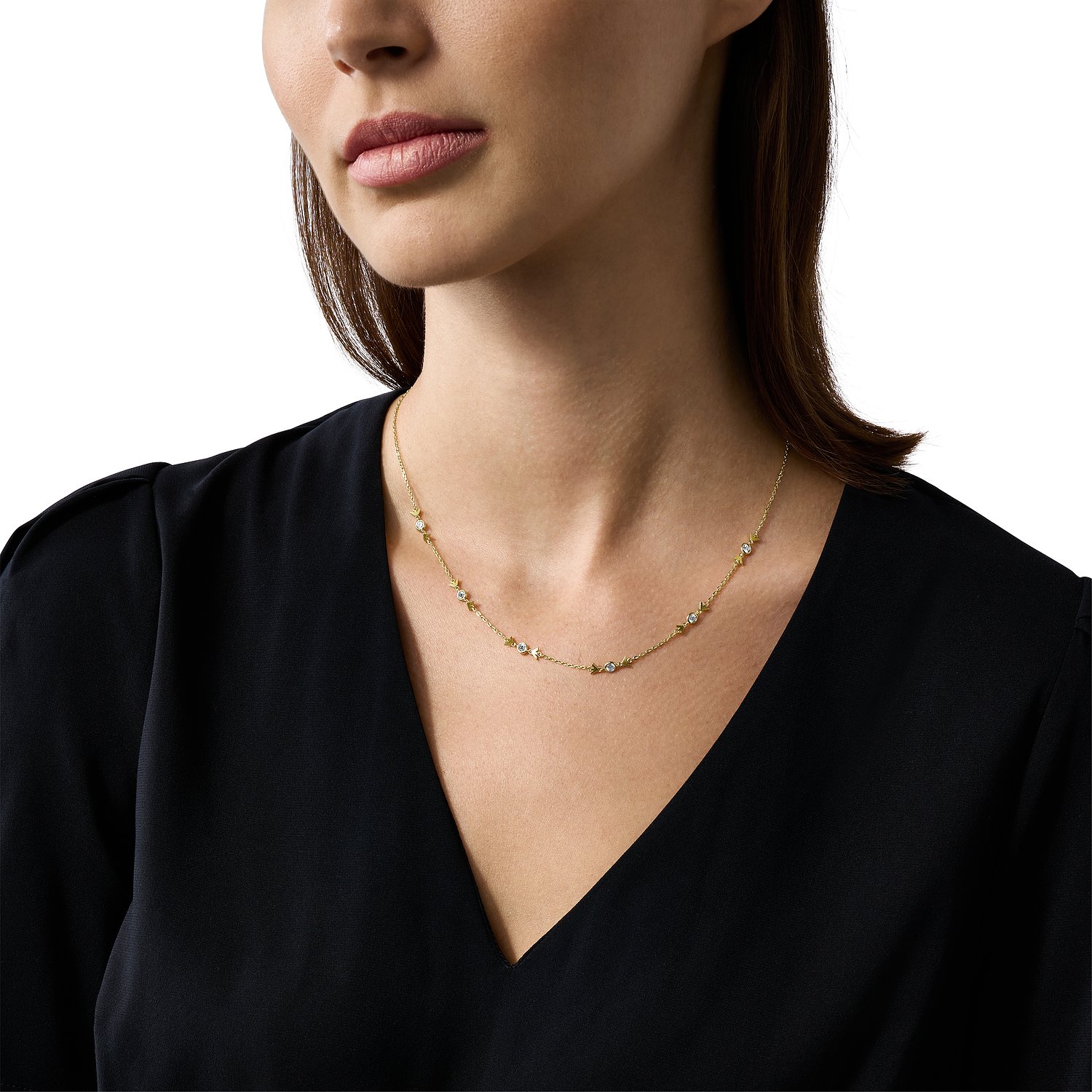 Łańcuchy Emporio Armani