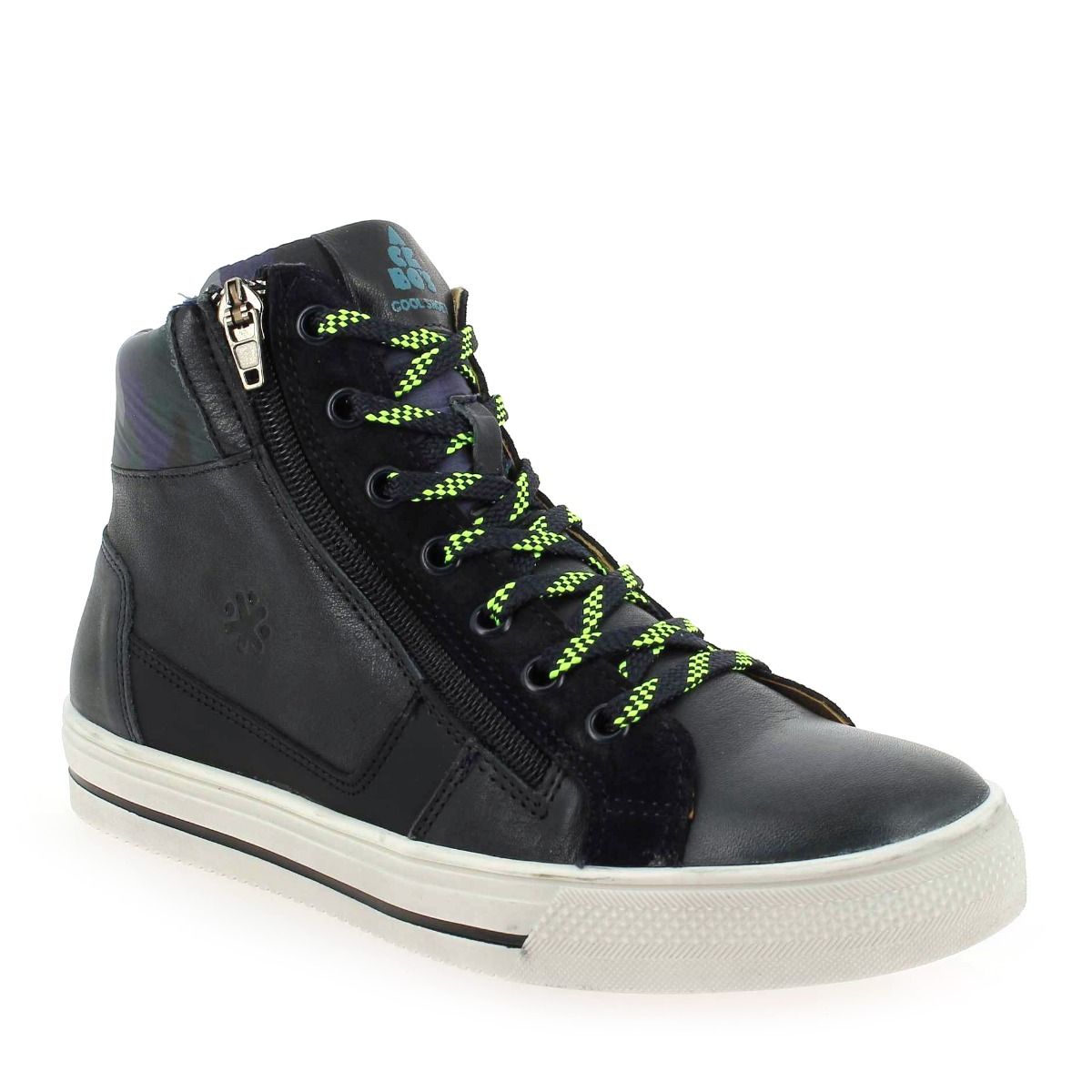 Acebos  9867 - Marine Noir