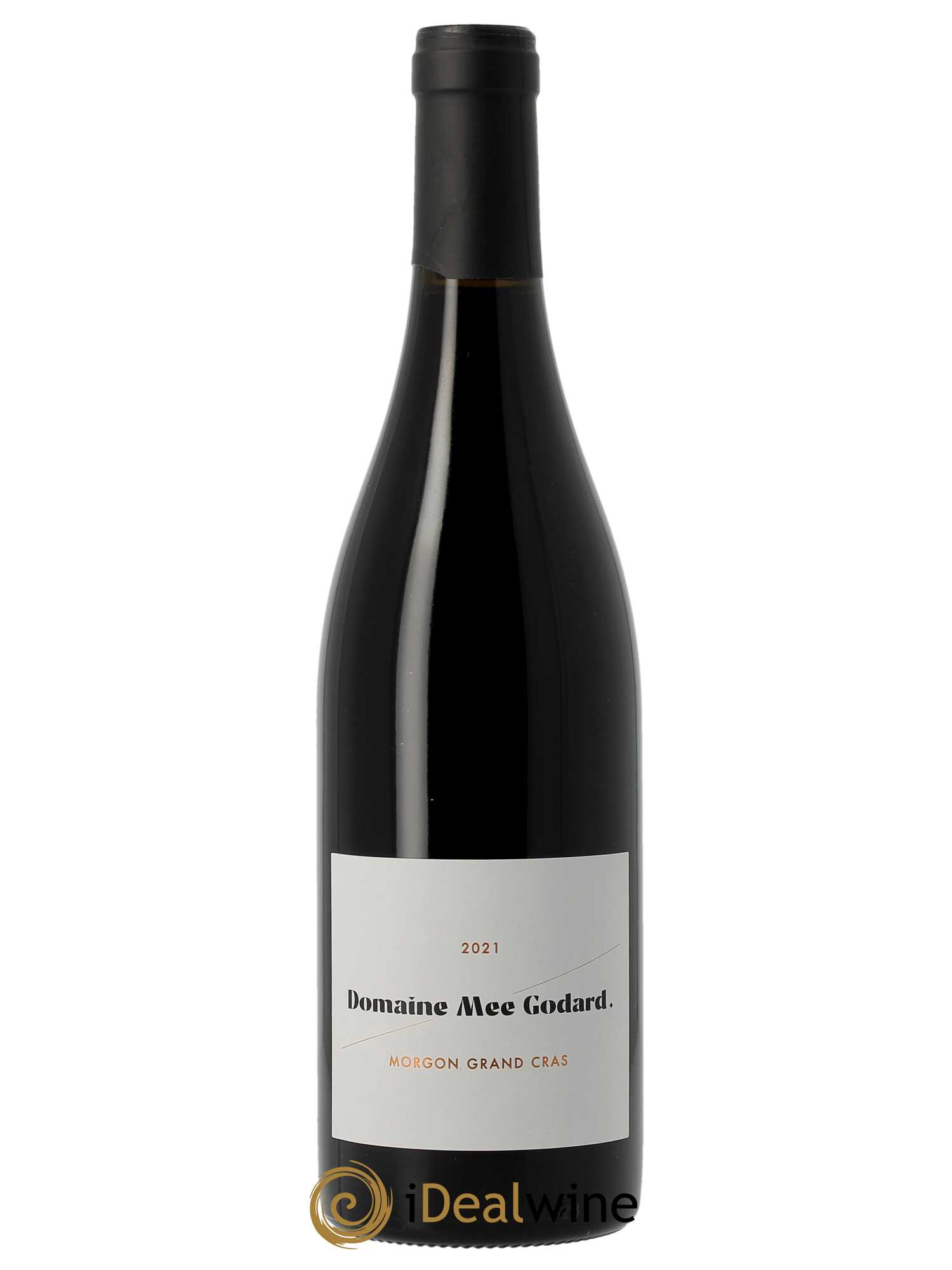 Morgon Grand Cras Mee Godard  2021 - Lot de 1 Bouteille