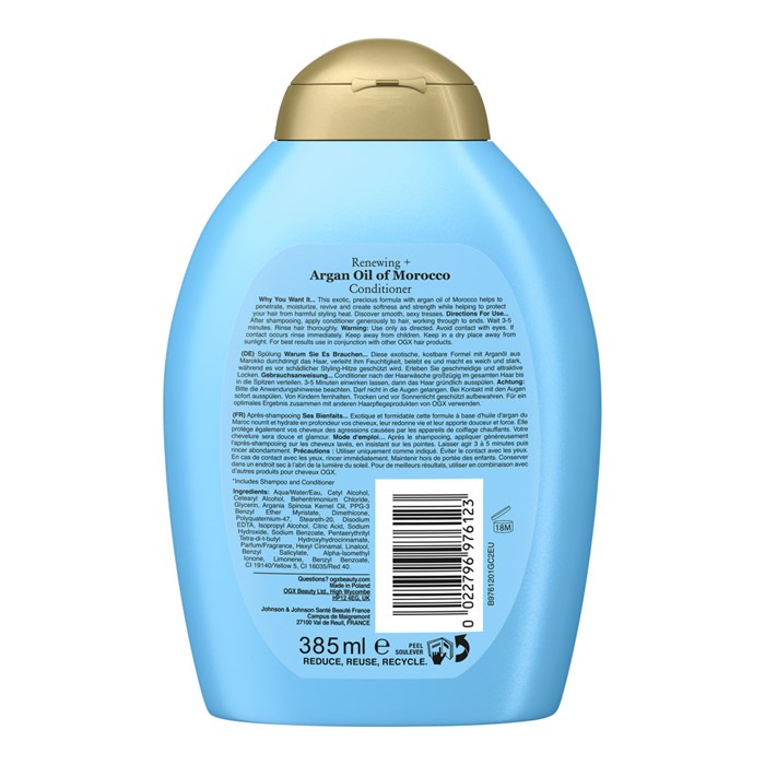 Argan Oil of Morocco Conditioner