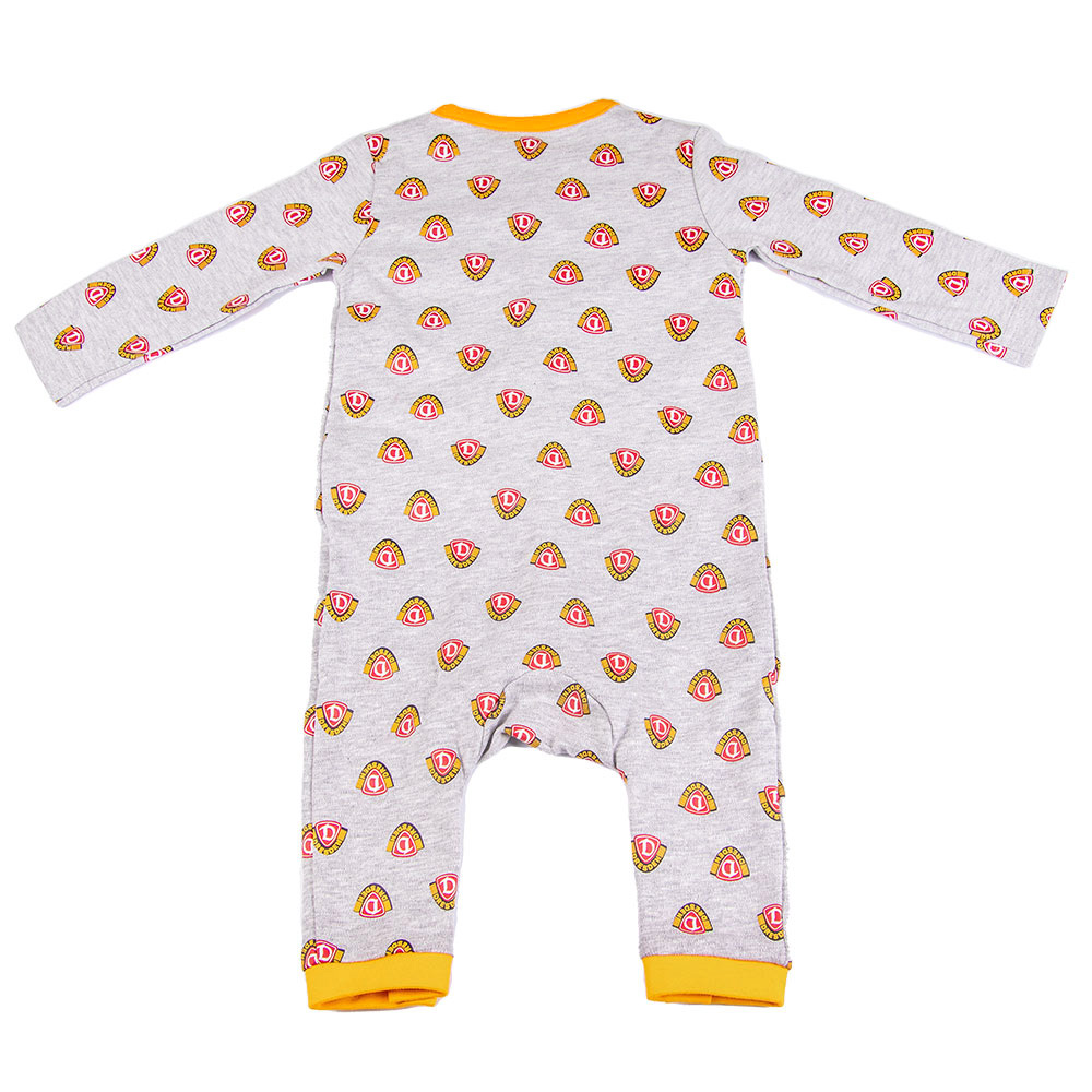 Baby Pyjama LOGO Muster