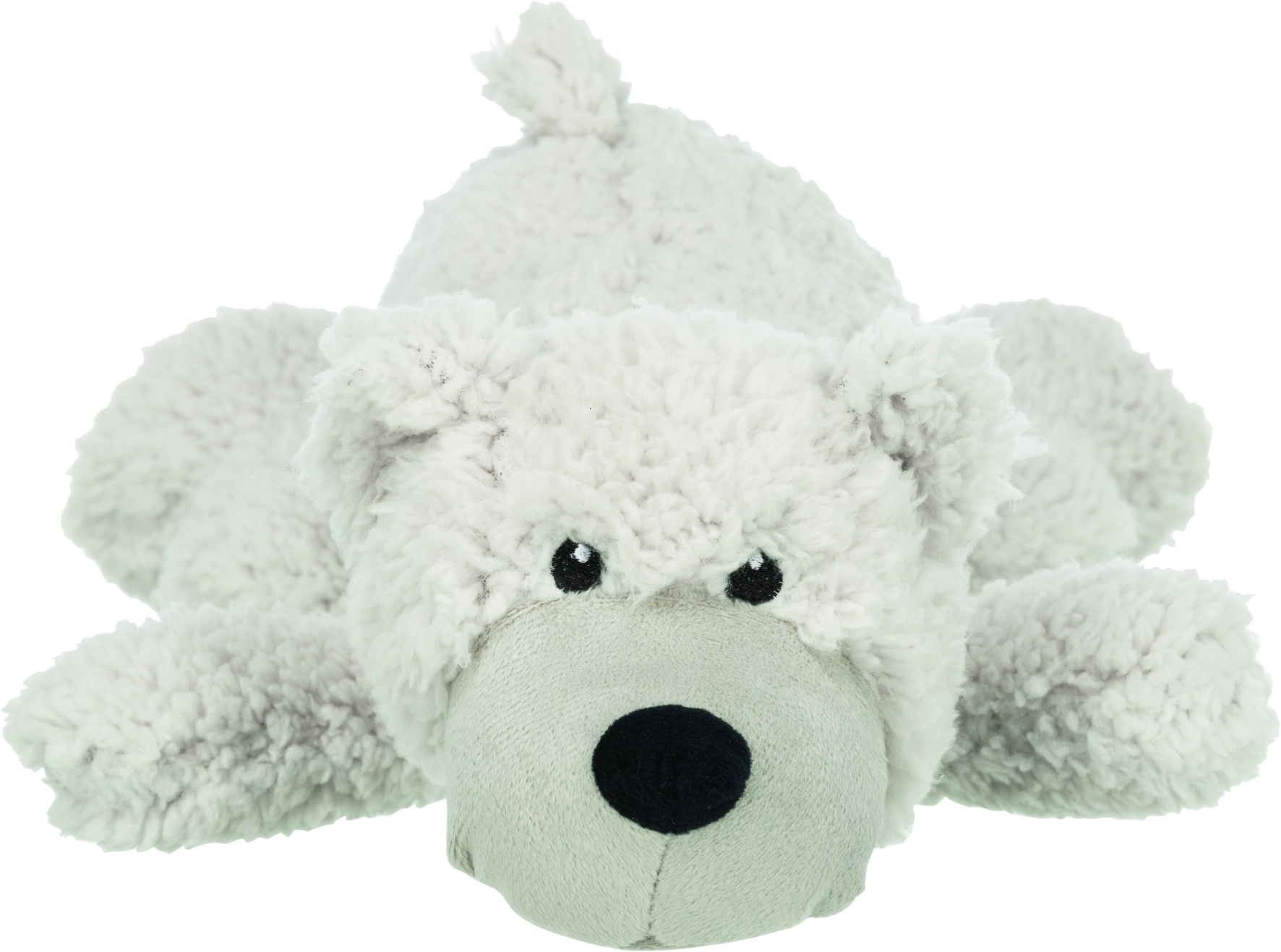 Trixie Kuscheltiere Trixie Plüschbär Elroy, recycelt