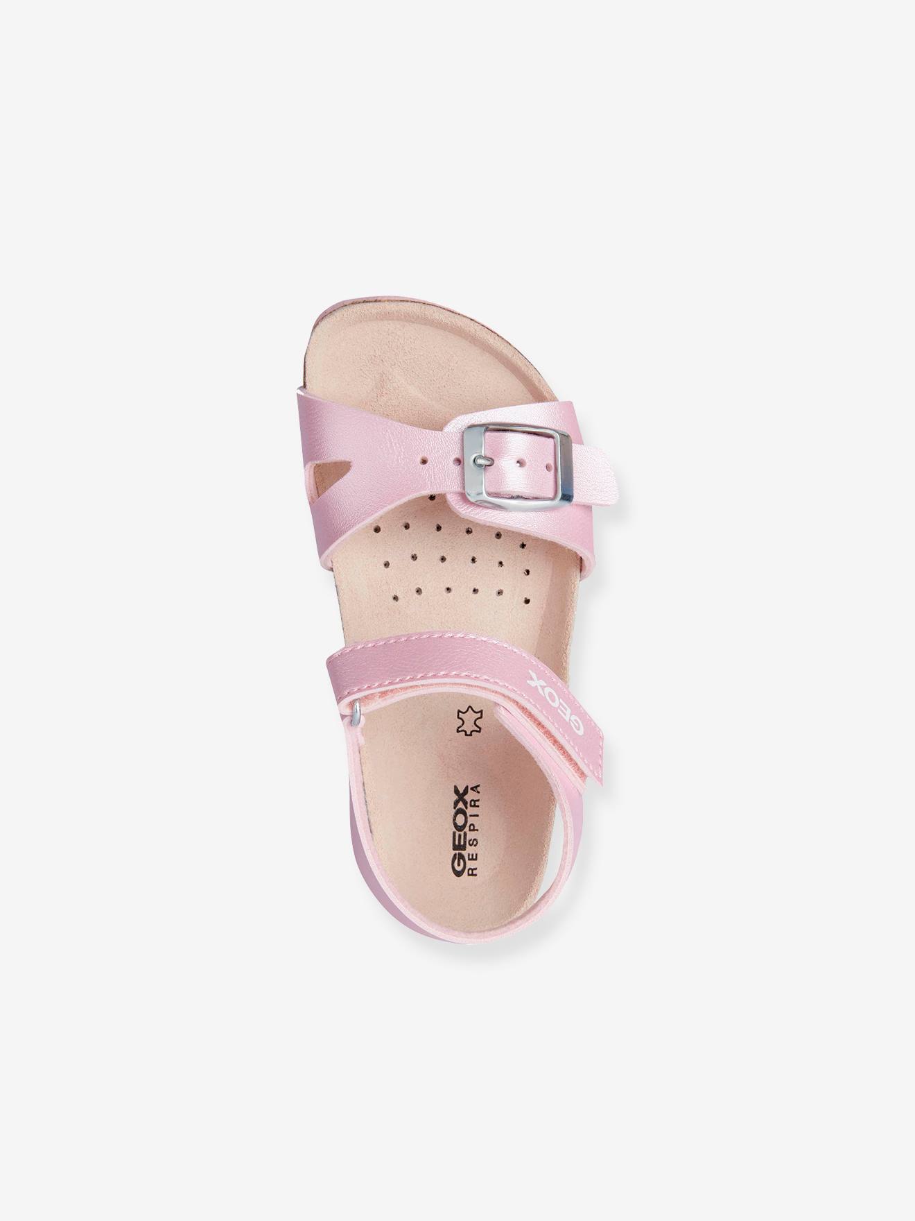 Sandales fille J. Adriel G.C GEOX® pink