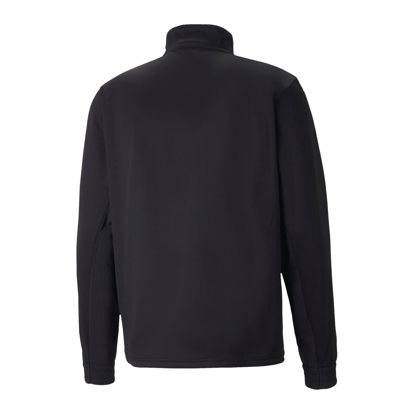 PUMA Fit Power Fleece Midlayer Schwarz F01
