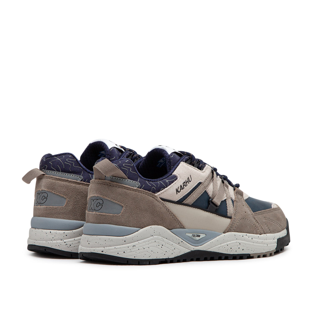 Karhu Fusion XC Mount Saana F830003 / braun