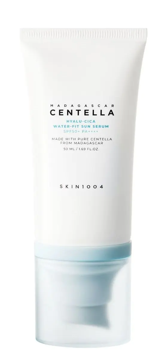 SKIN1004 Madagascar Centella Lichte Hydraterende Zonnebrandcrème SPF50+ PA++++