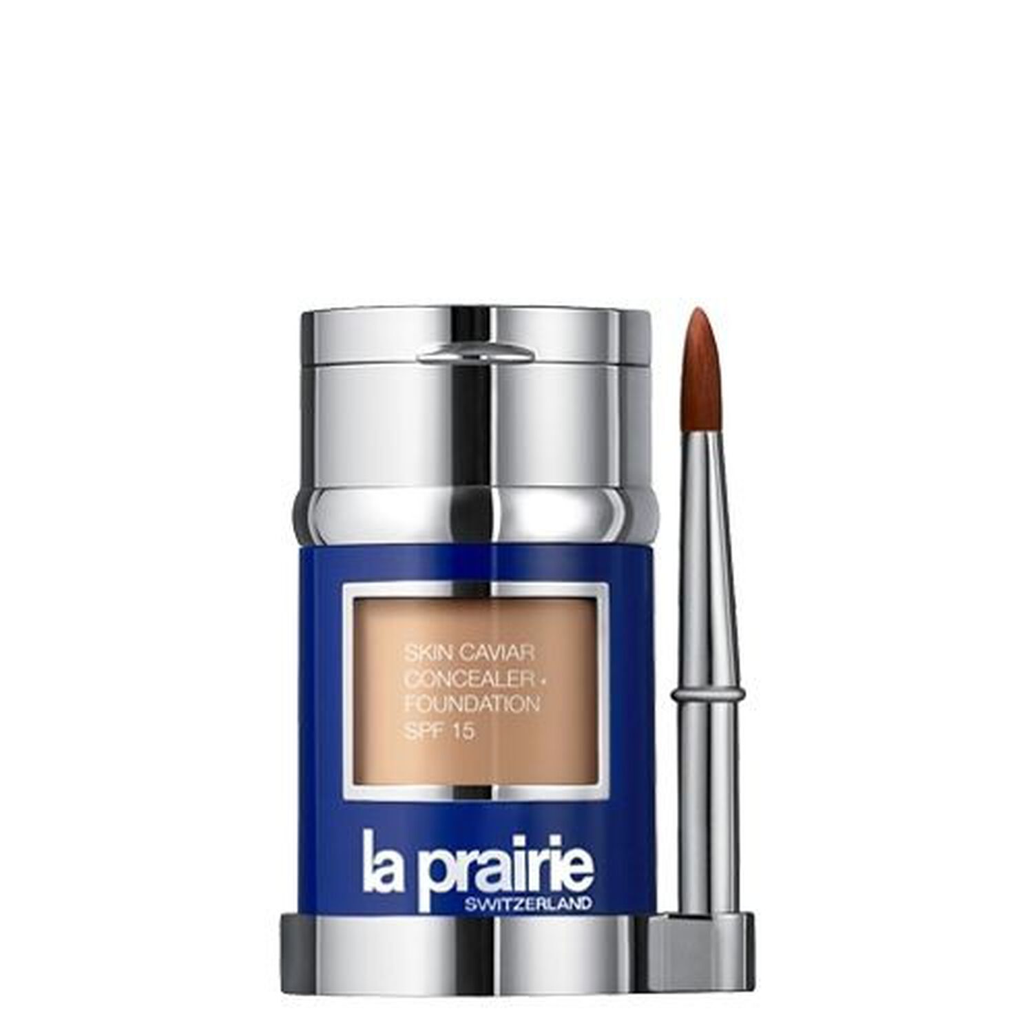 La Prairie Skin Caviar SPF 15 Fond de Teint Anti-Cernes