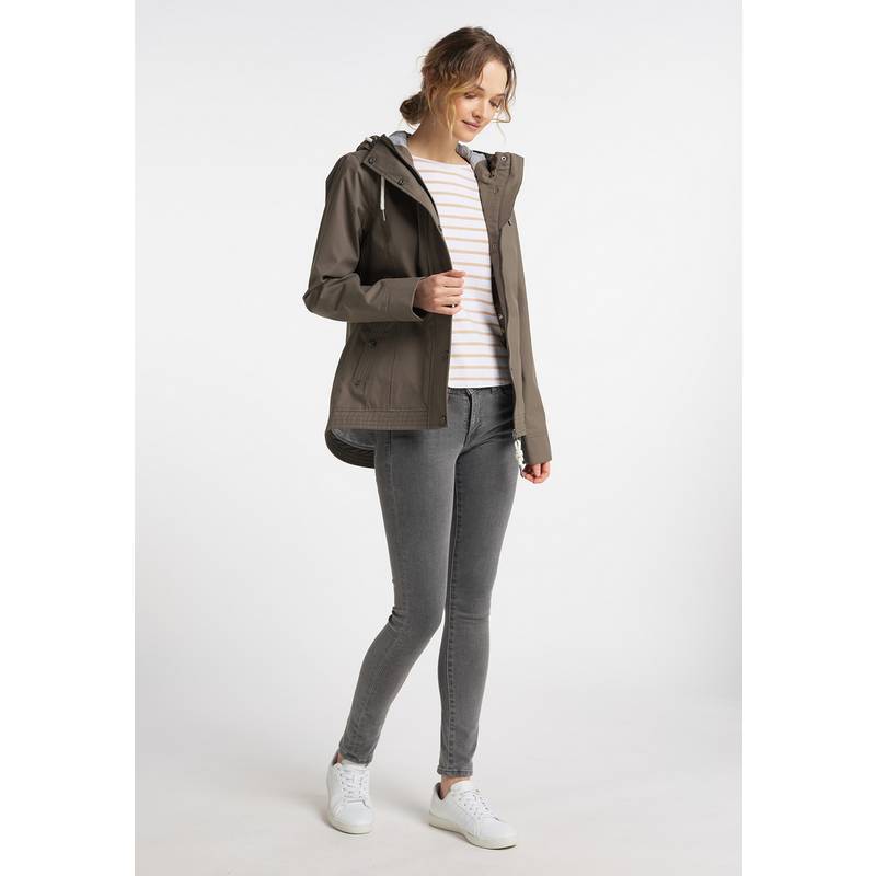 Schmuddelwedda Regenjacke Damen