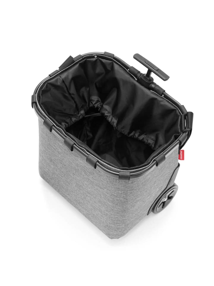 Reisenthel reisenthel Einkaufstrolley carrycruiser frame twist silver günstig kaufen onesize