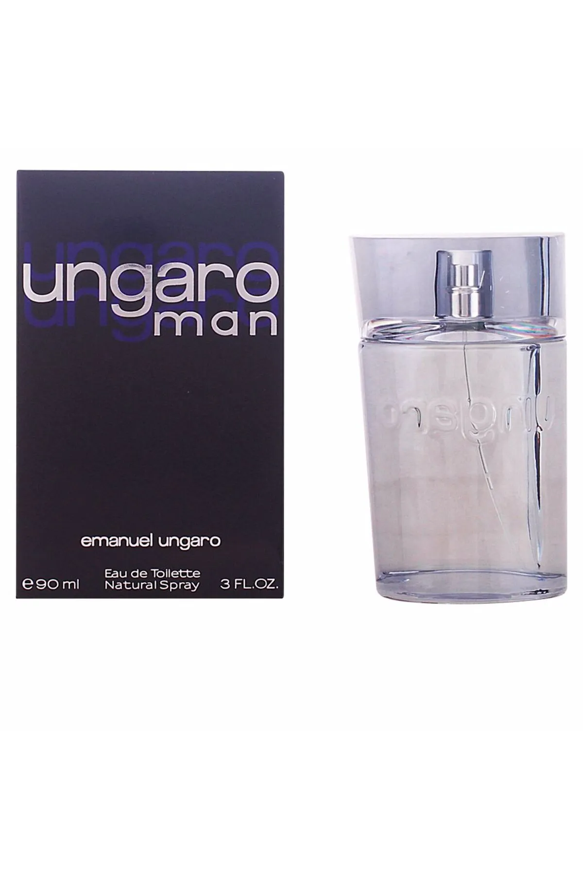 EMANUEL UNGARO  Ungaro Man Eau De Toilette Spray Emanuel Ungaro 90 ml