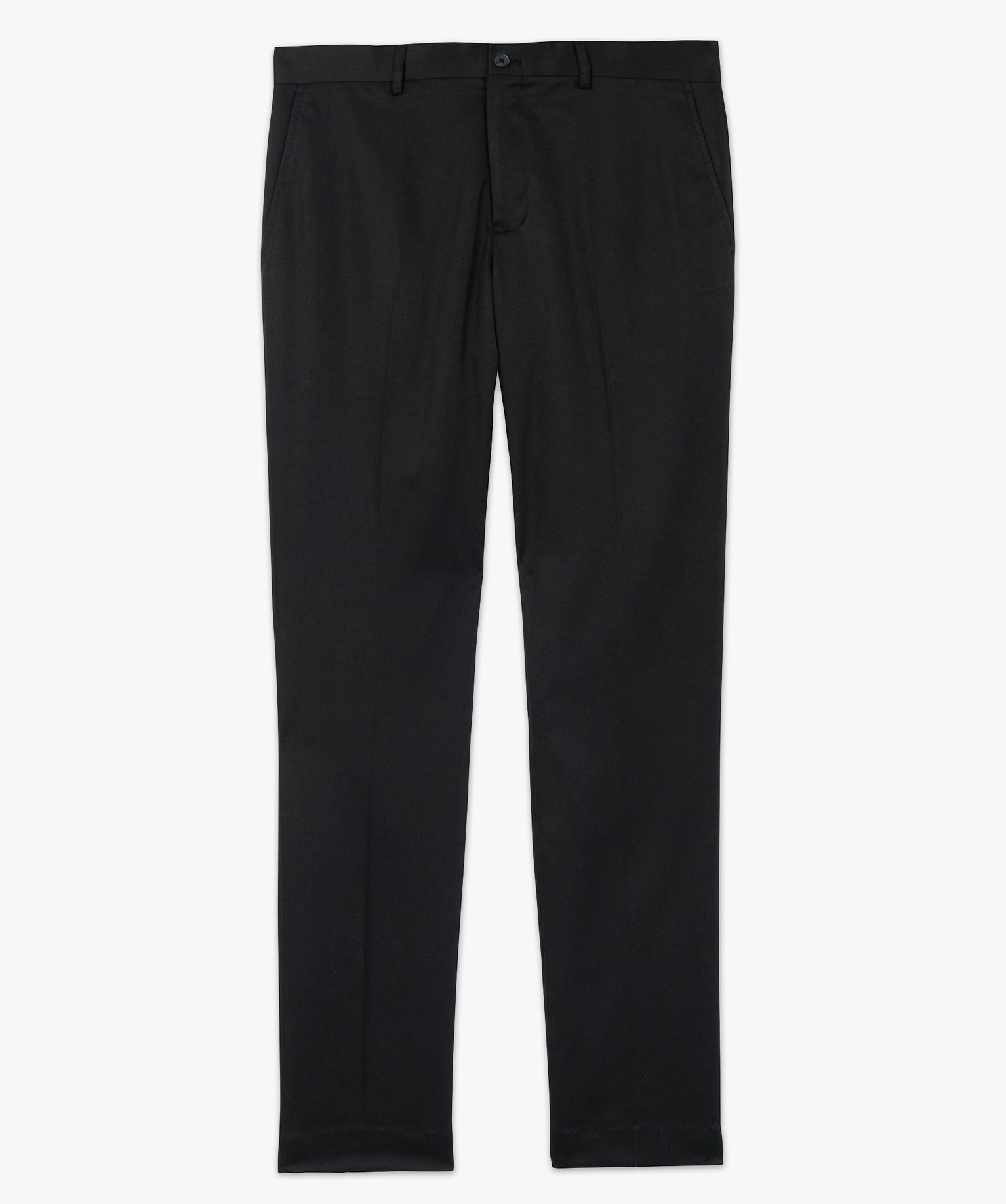 Pantalon de costume homme aux reflets satinés gris fonce | GEMO