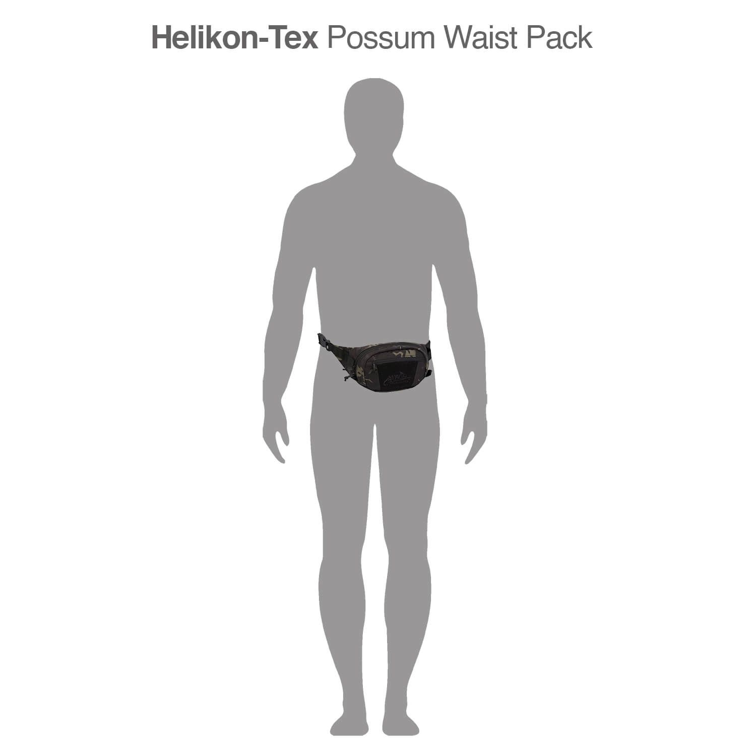 Possum Waist Pack Cordura