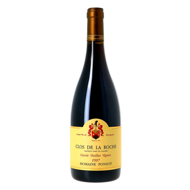 Domaine Ponsot, Vieilles Vignes, 1997