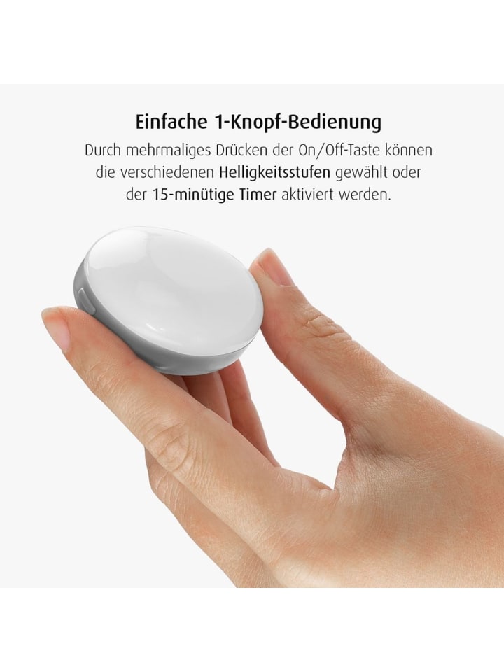 Reer ClipLight Stilllicht in Grau ab 0 Monate günstig kaufen onesize
