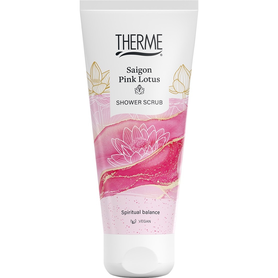 Shower Scrub