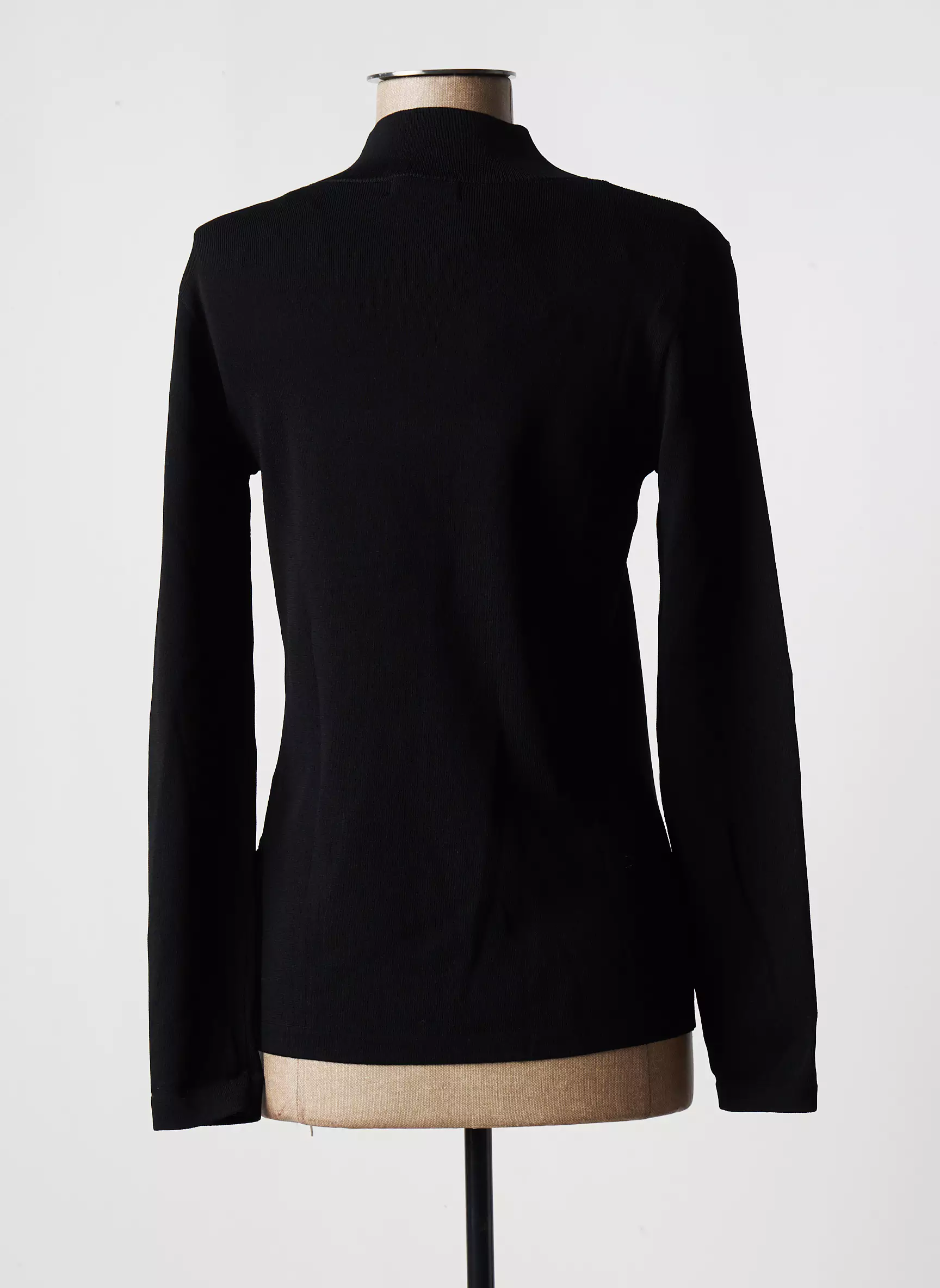 Geisha Pulls Femme couleur noir