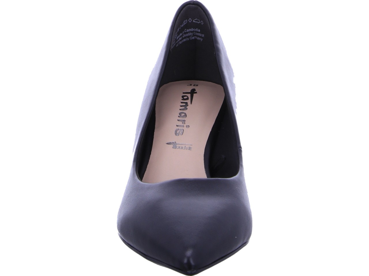 TAMARIS Modische Pumps schwarz