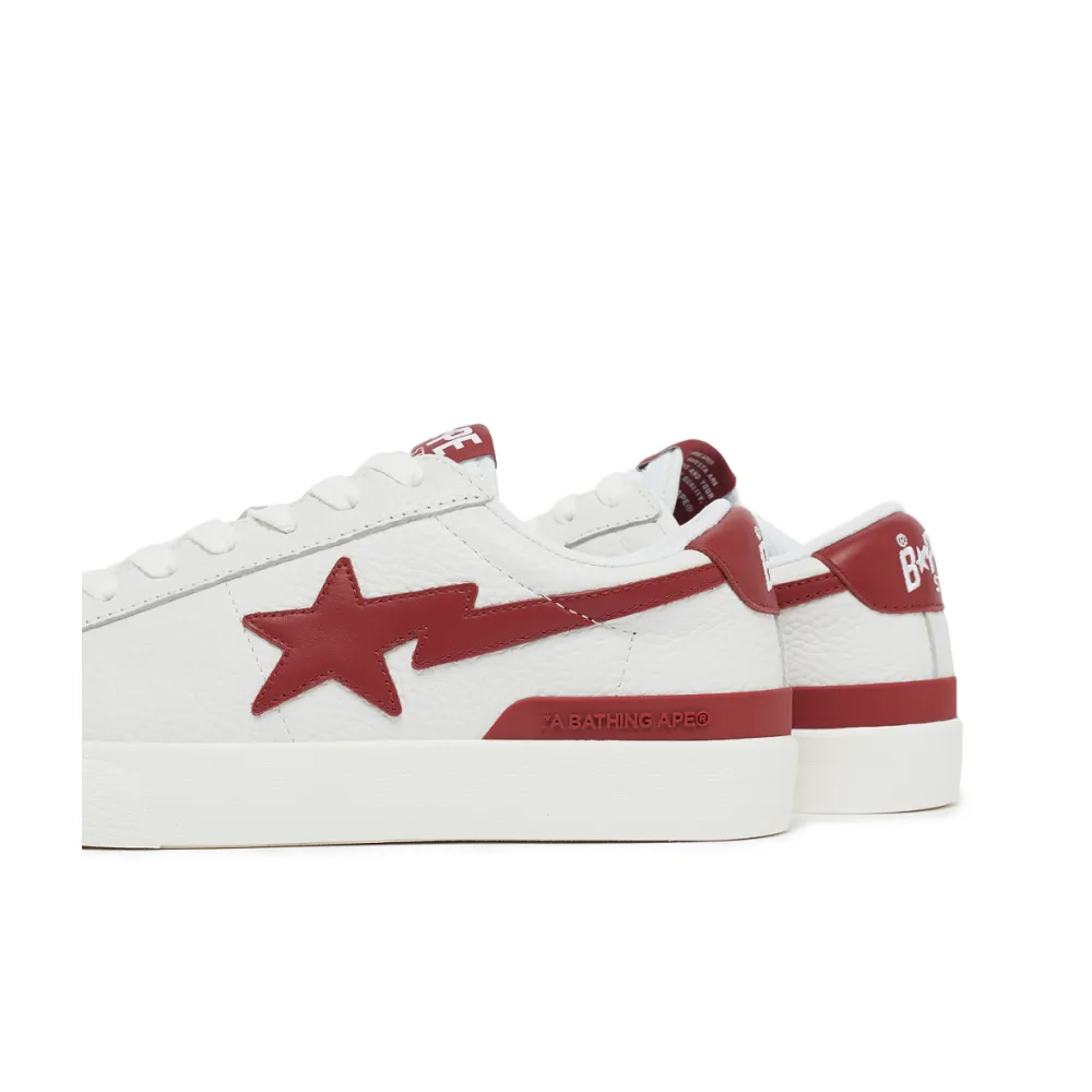 A Bathing Ape Mad Sta 2 001FWJ201012IRED / rot