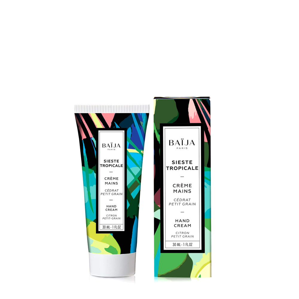 baïja Crème Mains Sieste Tropicale Crème Mains