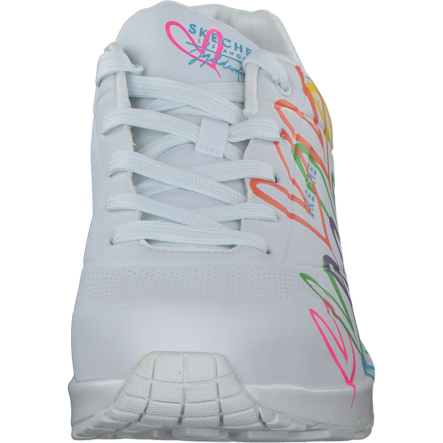 Skechers 177981, Sneakers Low, Damen, WEIß
