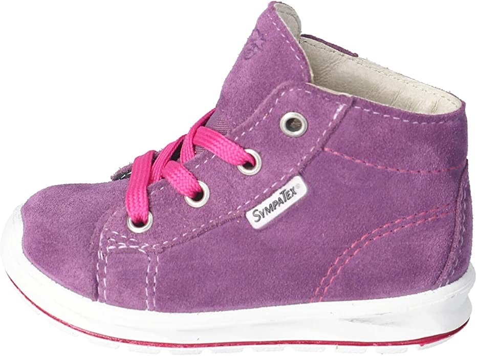 RICOSTA Mädchen Sneaker lila/pink