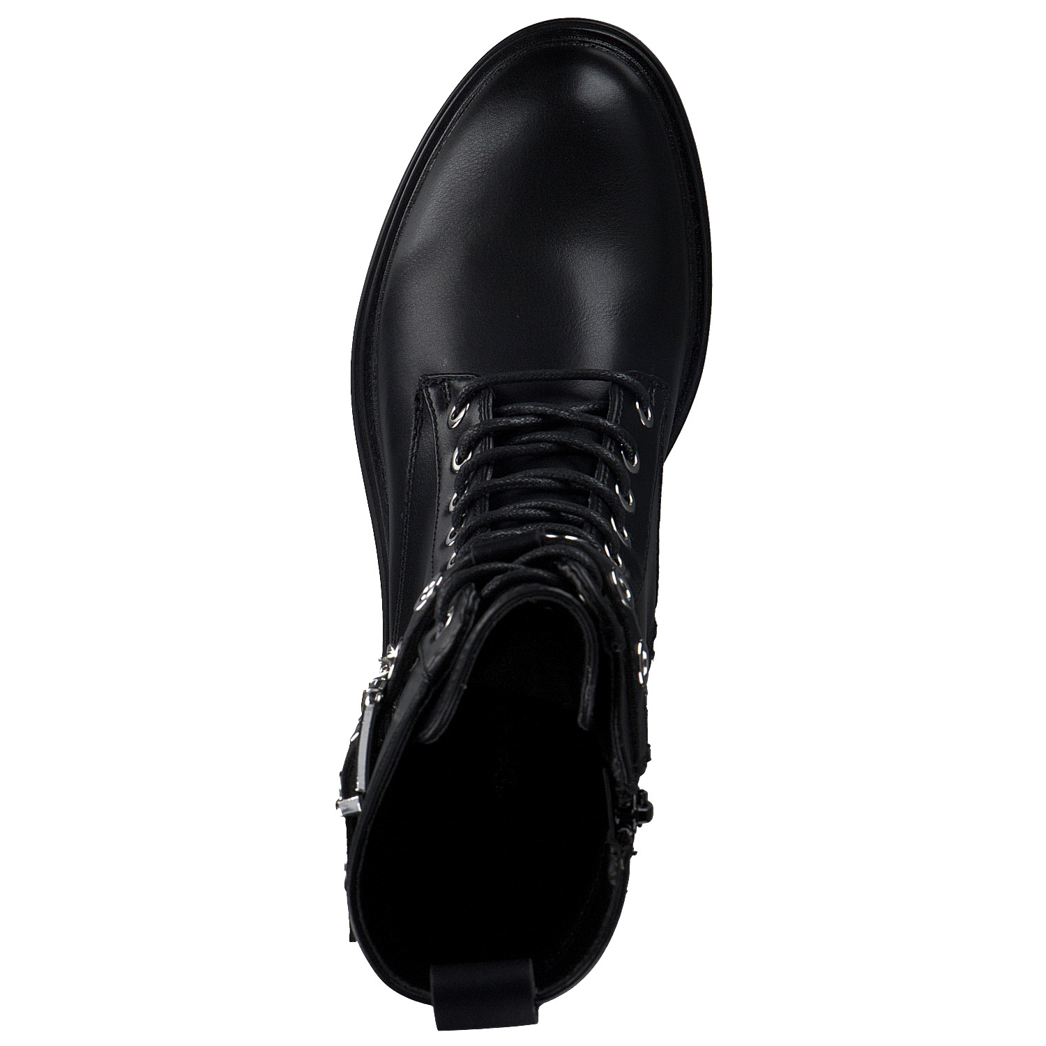 Dockers 49XY201, Stiefeletten, Damen, Schwarz