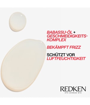 Redken Frizz Dismiss Anti Static Haaröl-125 ml