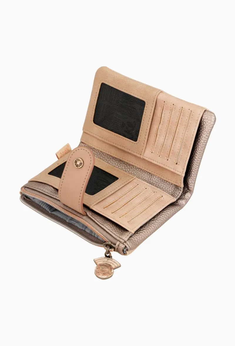 ANEKKE Handtaschen bunt Wallet