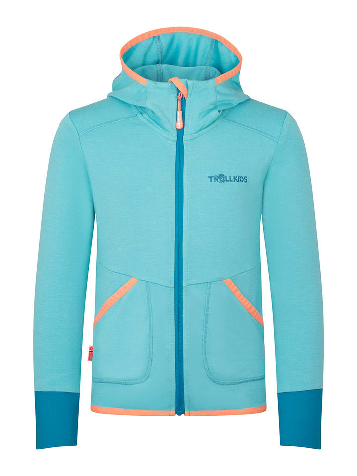 Trollkids Fleecejacke 