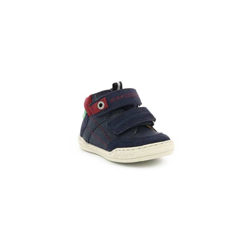 Sneakers hautes cuir Jawa
