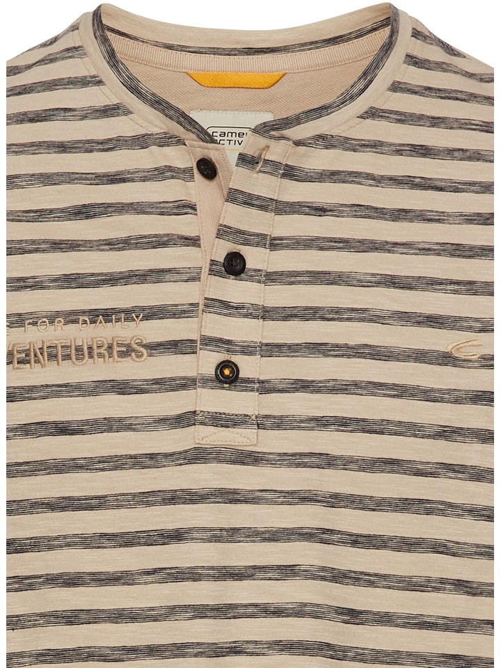 Camel Active Shirt in Beige günstig kaufen