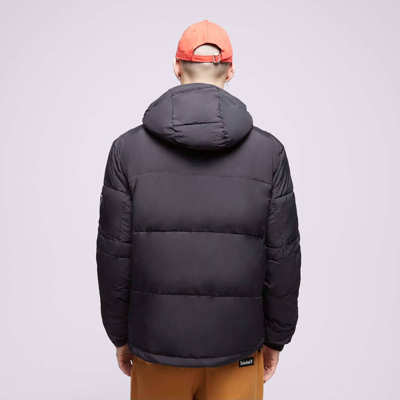 TIMBERLAND DAUNENJACKE DWR OUTDOOR ARCHIVE Schwarz