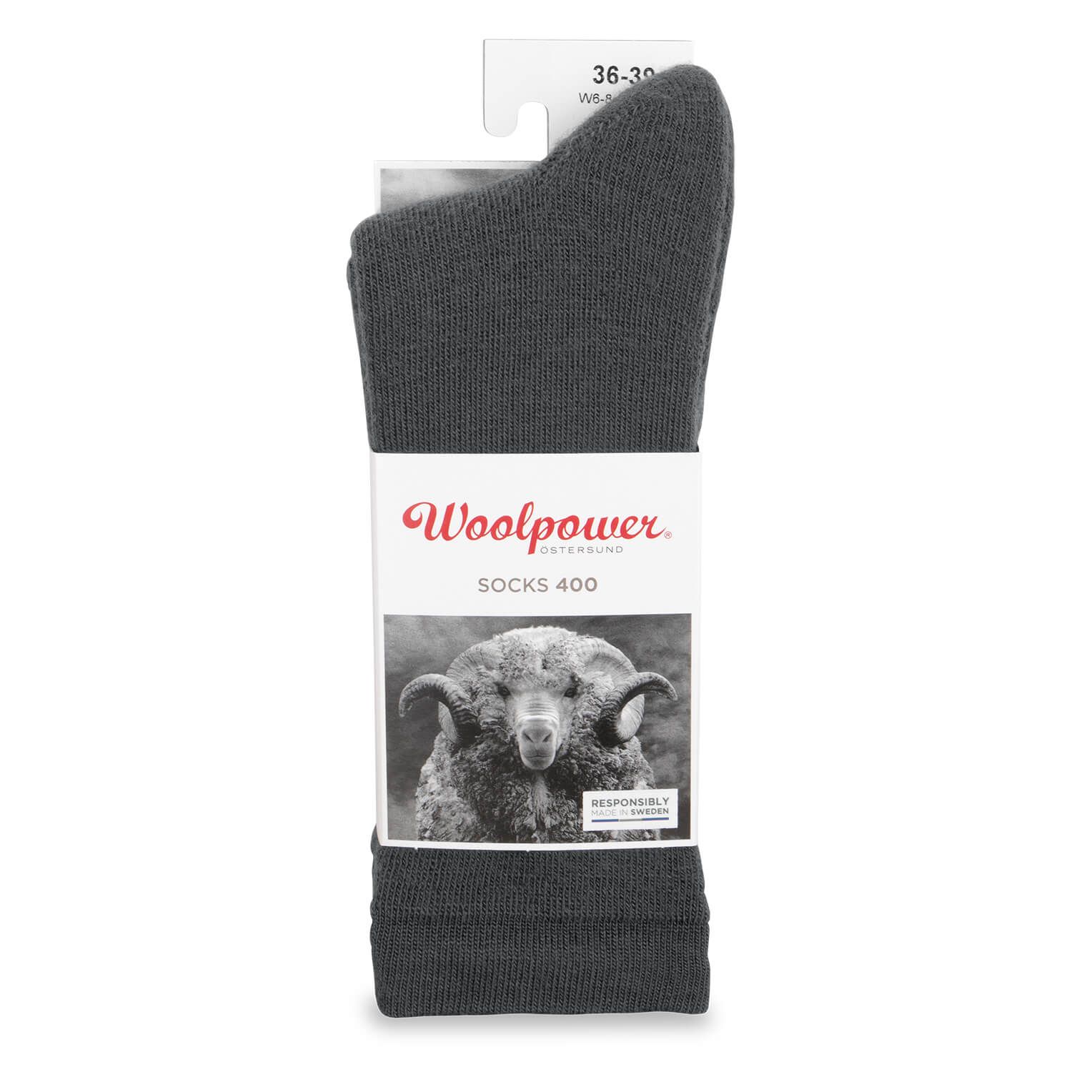 Merino Socken Classic 400