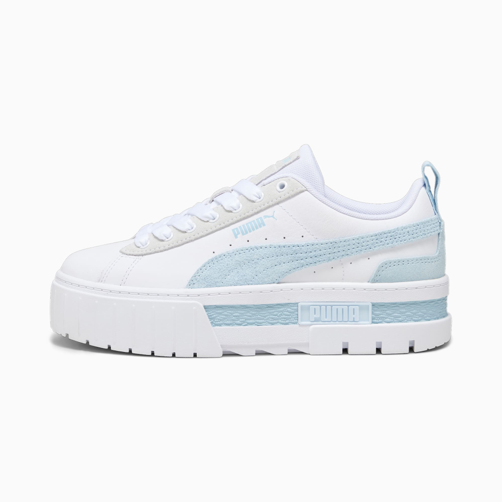 PUMA Mayze Mix 387468_06 / weiss