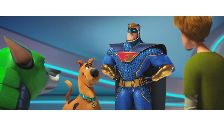 SCOOBY!