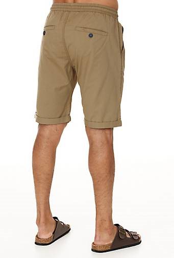 CRUZ Shorts Gilchrest mit praktischen Seitentaschen