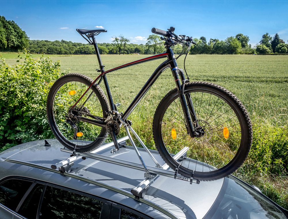 Eufab Alu Star Fahrradträgeraufsatz kaufen | Bike-Discount